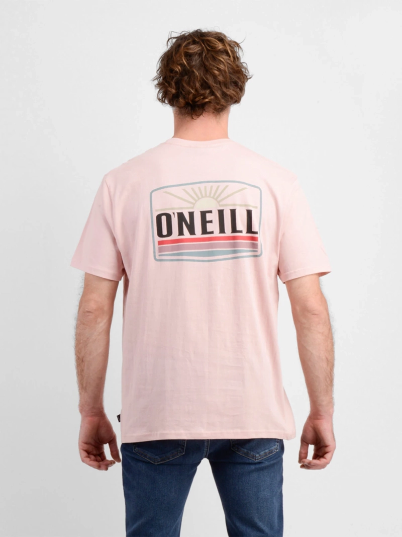 POLERA HOMBRE O'NEILL ALGODÓN MANGA CORTA - 2
