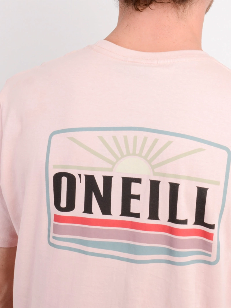 POLERA HOMBRE O'NEILL ALGODÓN MANGA CORTA - 4