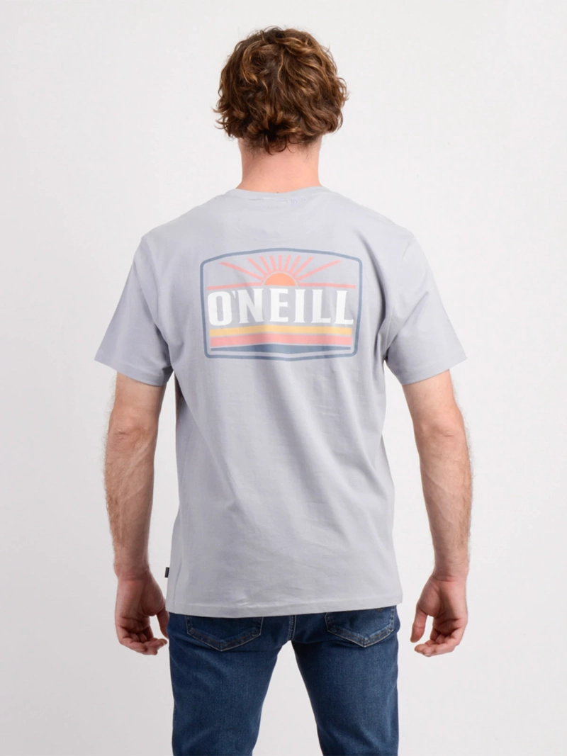 POLERA HOMBRE O'NEILL ALGODÓN MANGA CORTA - 2