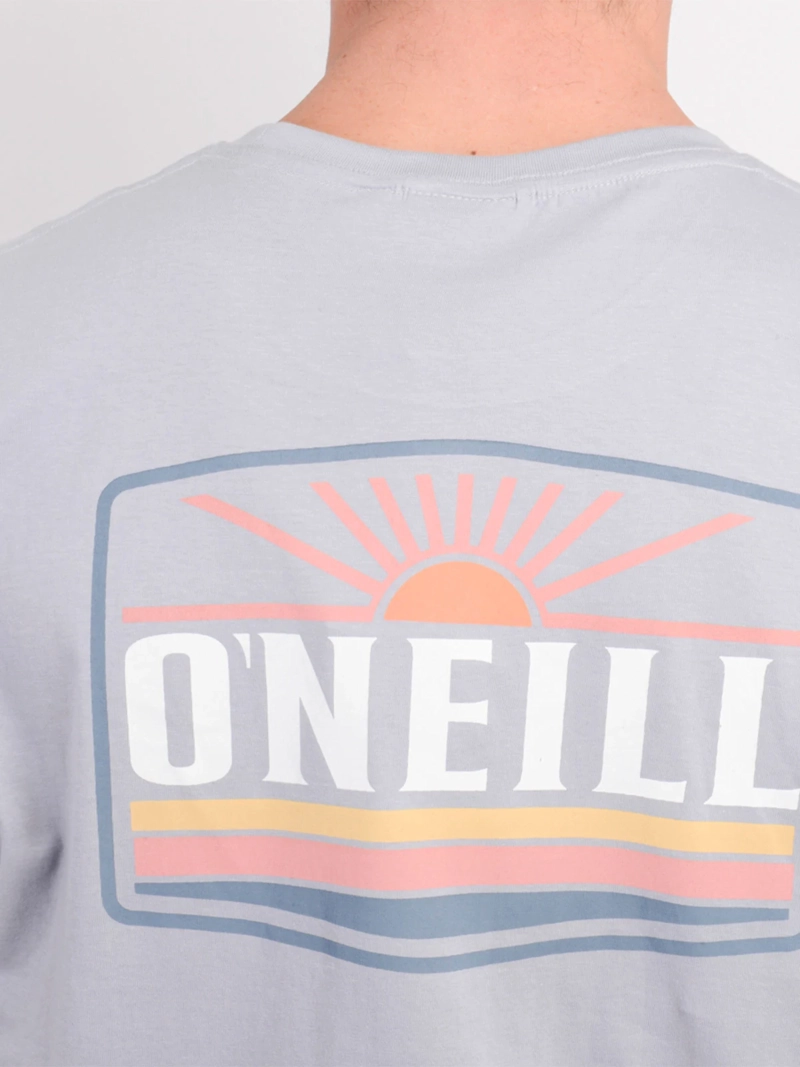POLERA HOMBRE O'NEILL ALGODÓN MANGA CORTA - 4