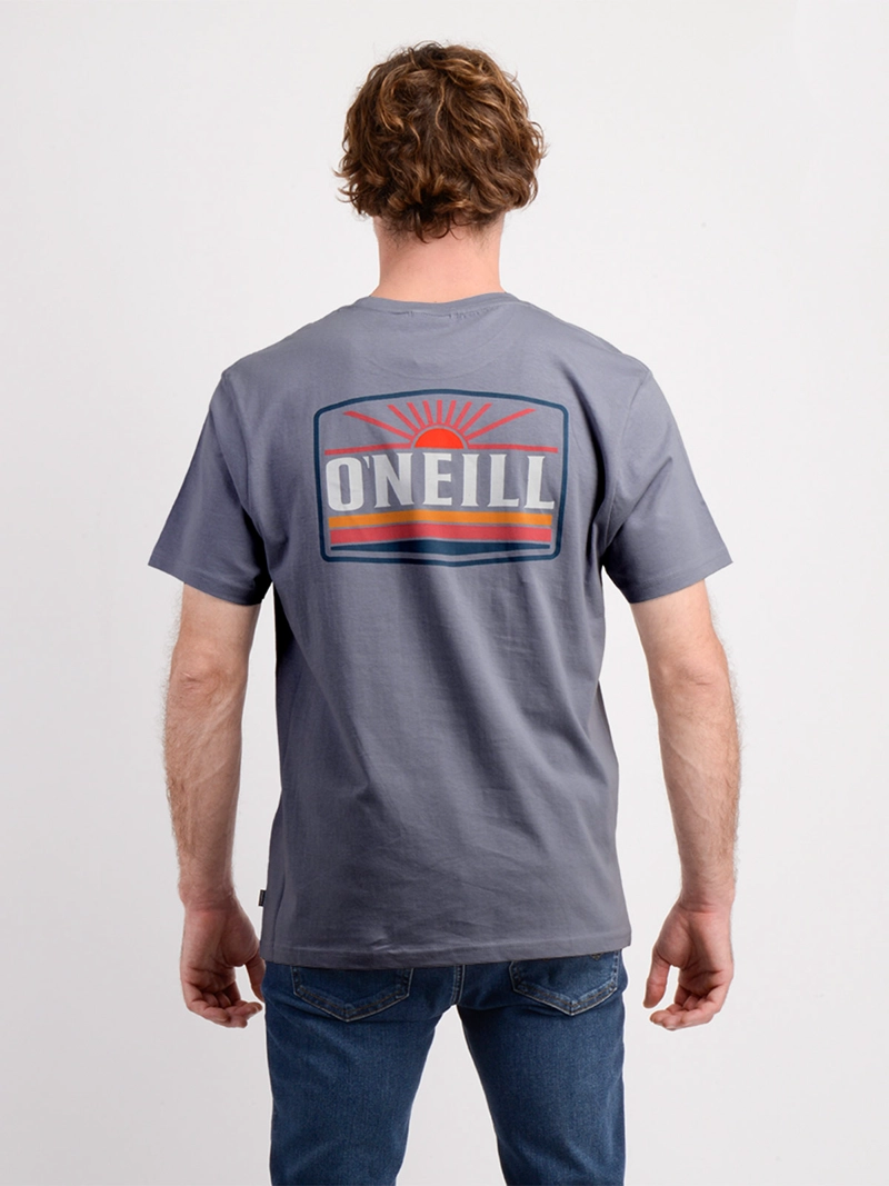 POLERA HOMBRE O'NEILL ALGODÓN MANGA CORTA - 2
