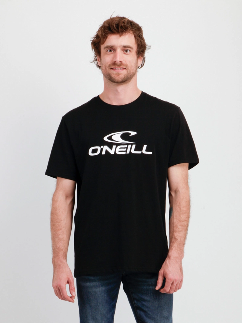 POLERA HOMBRE O'NEILL ALGODÓN MANGA CORTA - 1