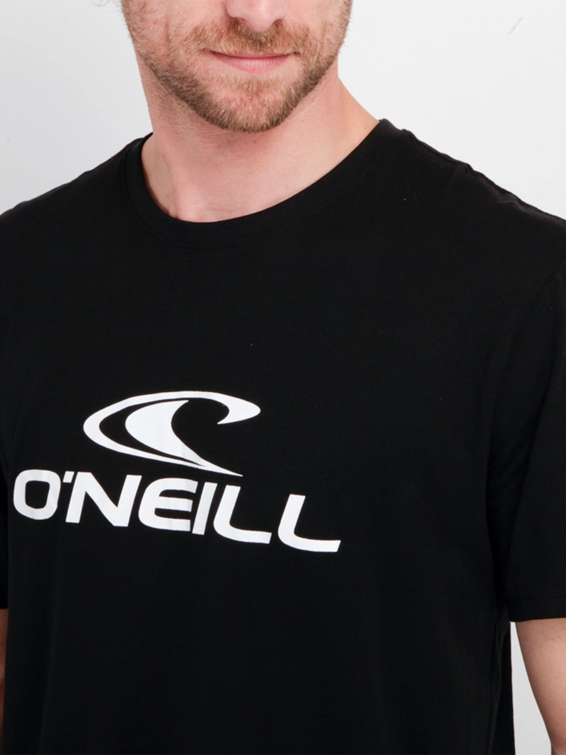 POLERA HOMBRE O'NEILL ALGODÓN MANGA CORTA - 3