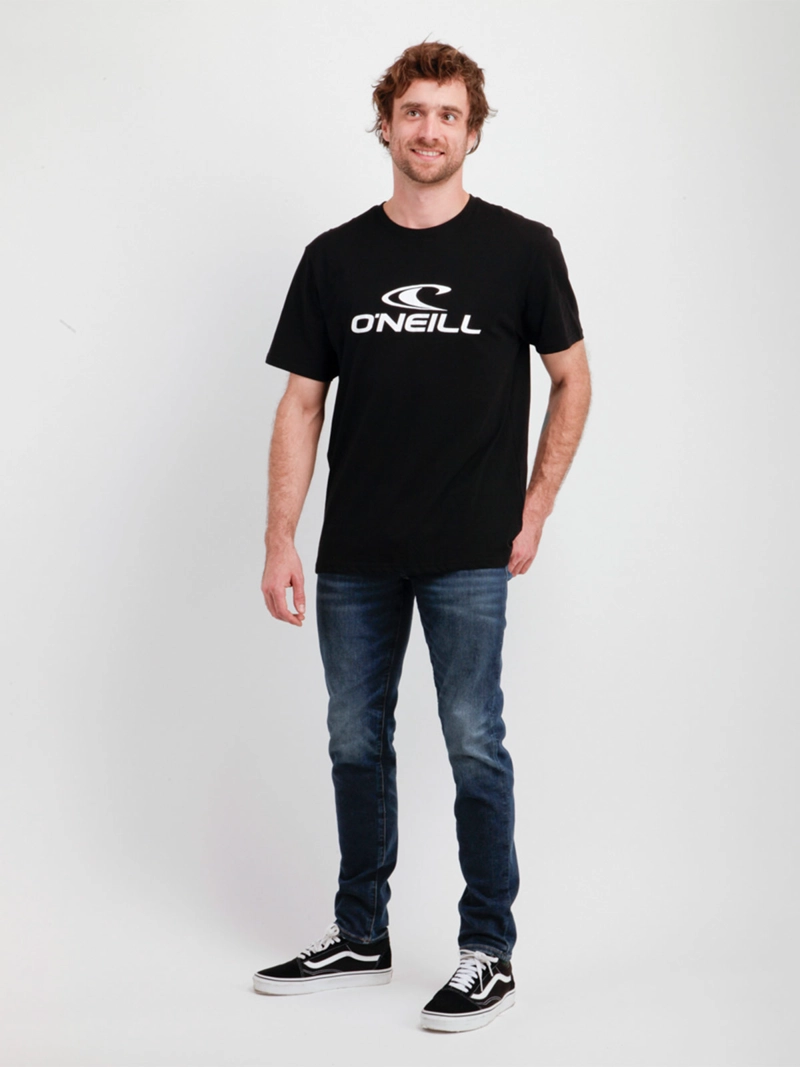 POLERA HOMBRE O'NEILL ALGODÓN MANGA CORTA - 5