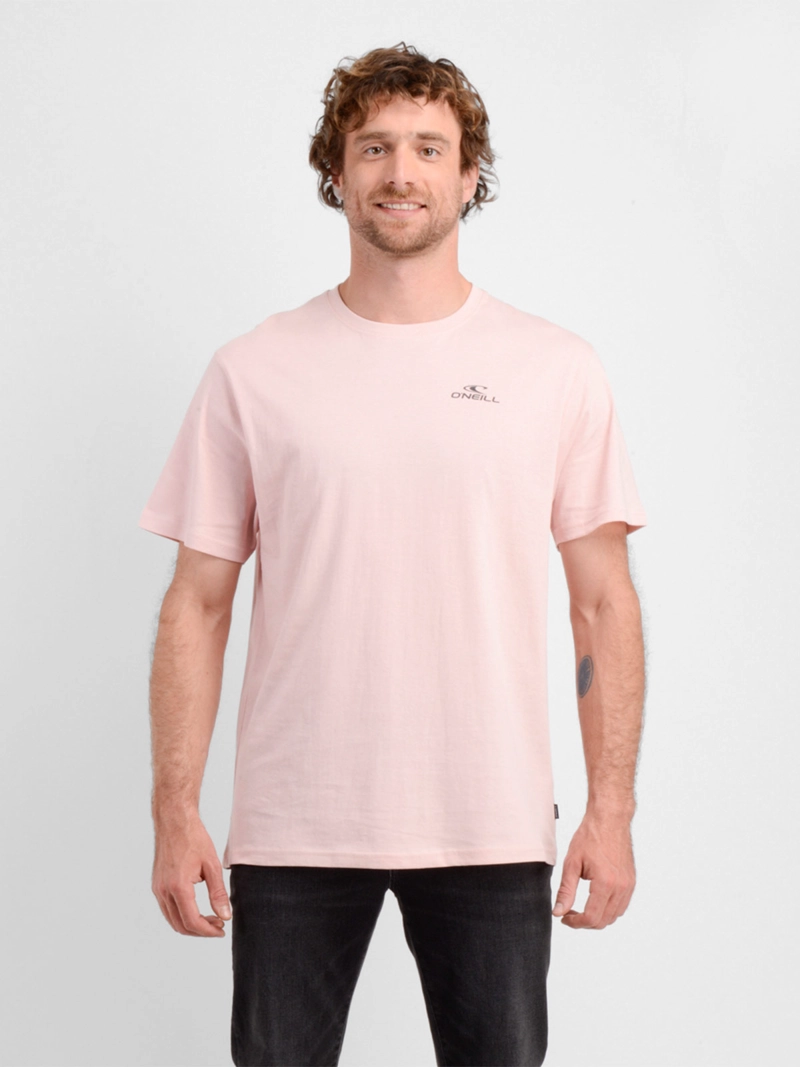 POLERA HOMBRE O'NEILL ALGODÓN MANGA CORTA - 1