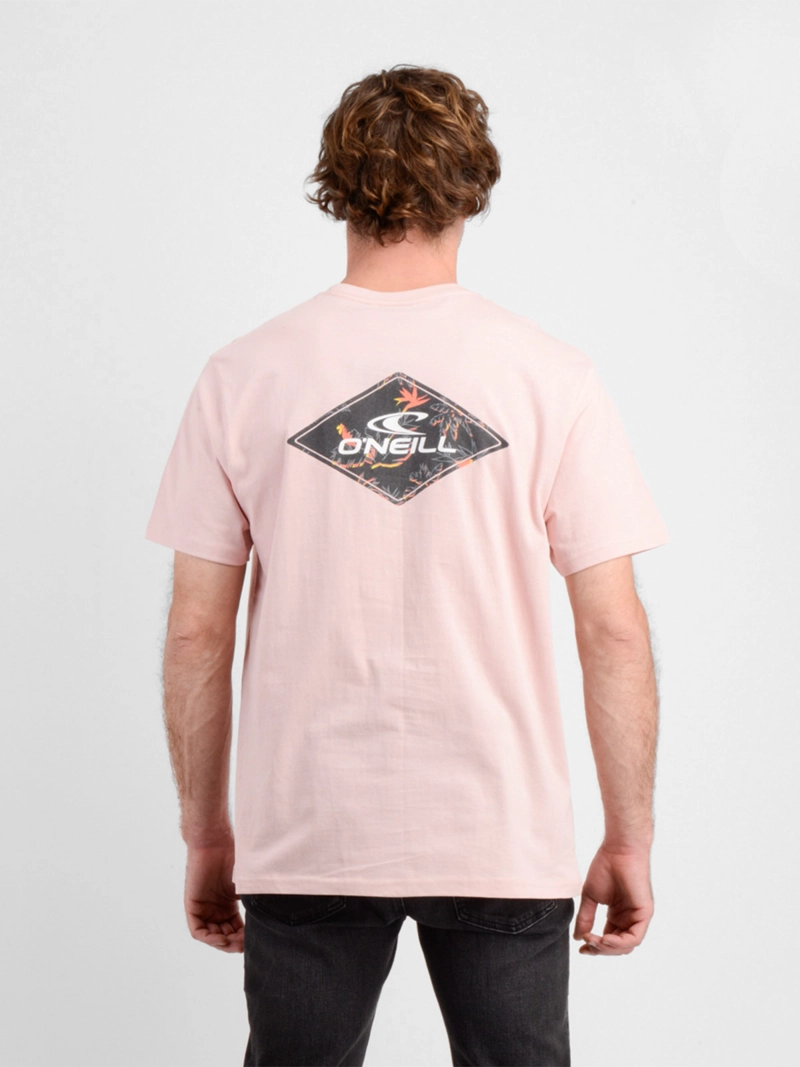 POLERA HOMBRE O'NEILL ALGODÓN MANGA CORTA - 2