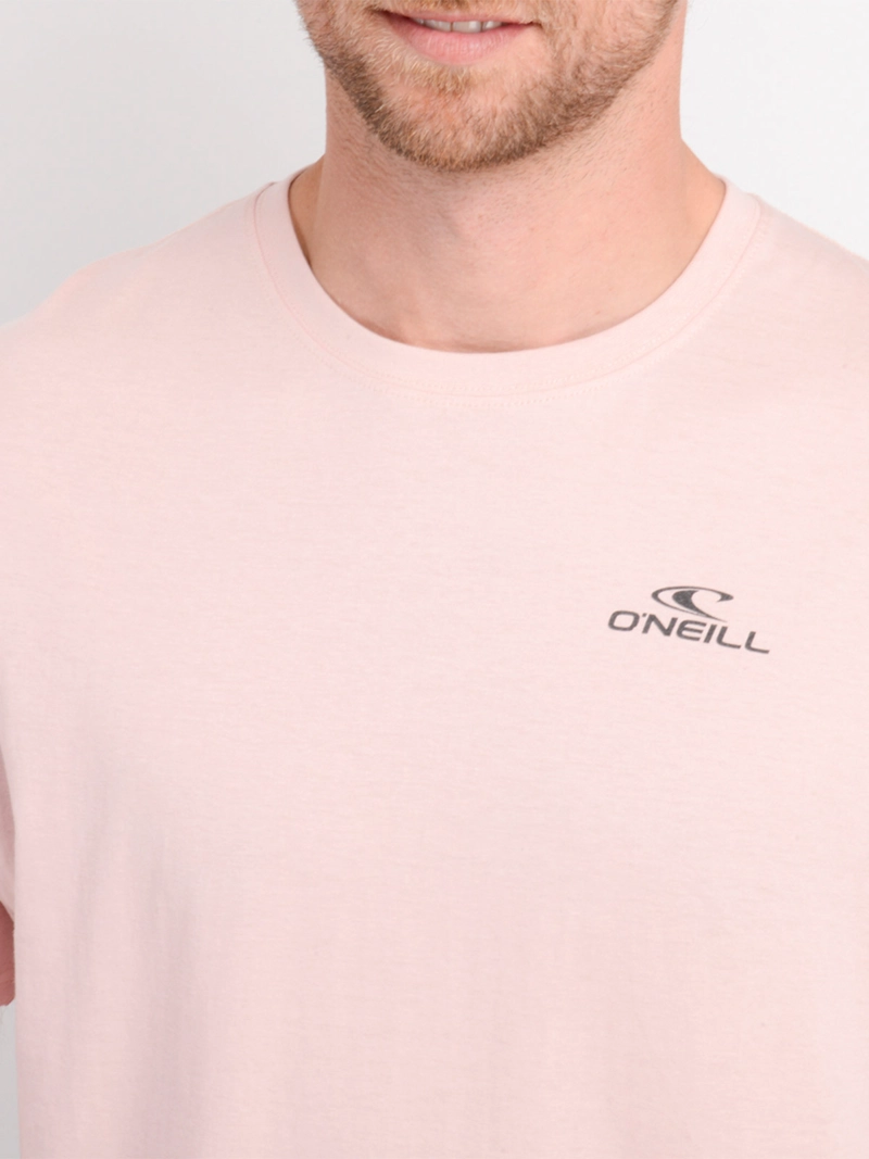 POLERA HOMBRE O'NEILL ALGODÓN MANGA CORTA - 3