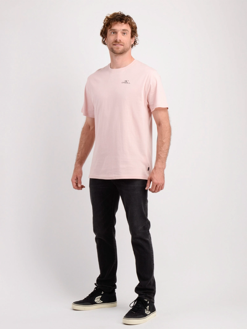 POLERA HOMBRE O'NEILL ALGODÓN MANGA CORTA - 5