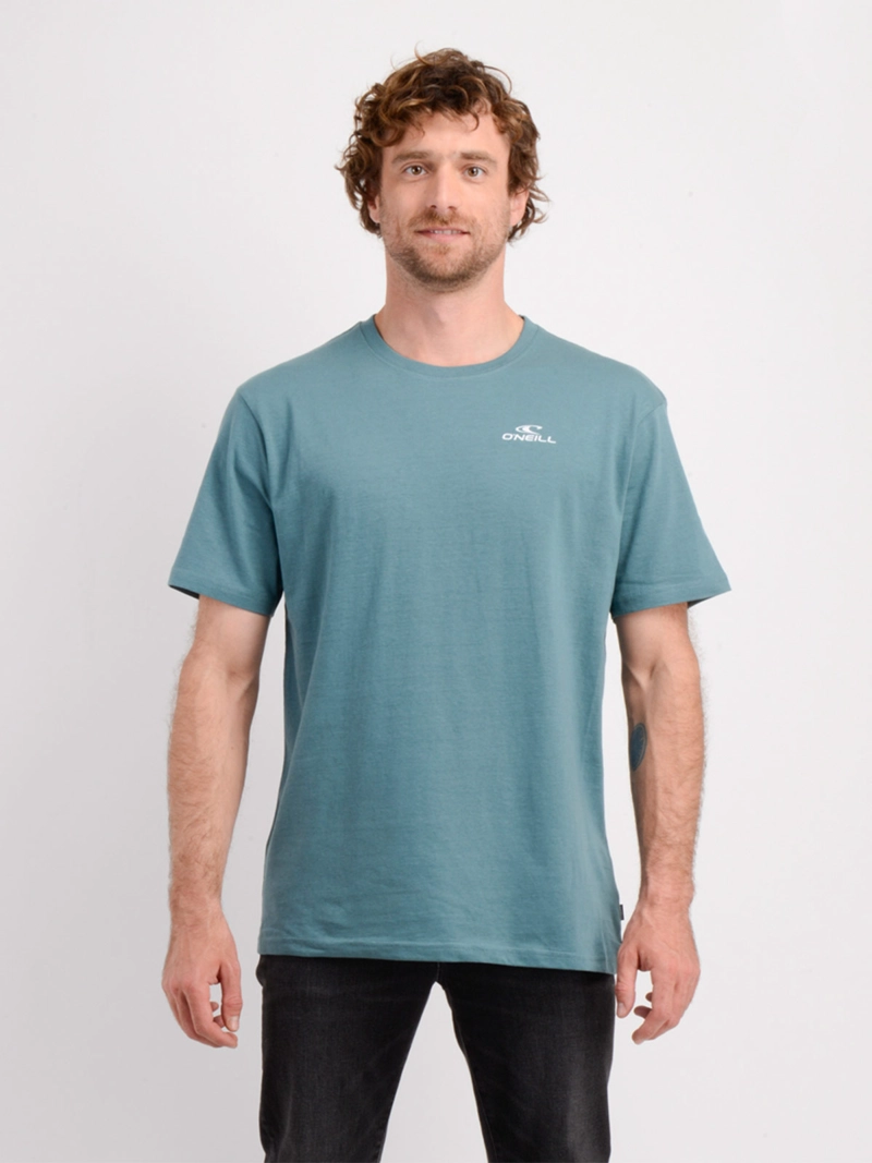 POLERA HOMBRE O'NEILL ALGODÓN MANGA CORTA - 1