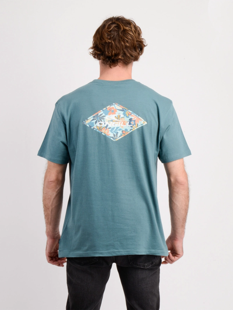 POLERA HOMBRE O'NEILL ALGODÓN MANGA CORTA - 2