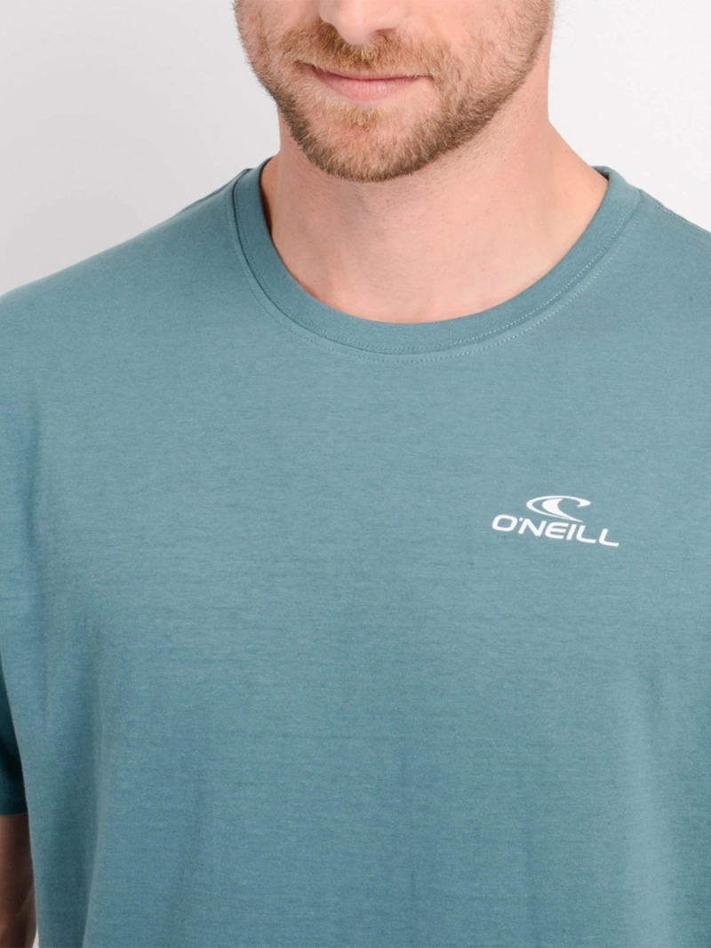 POLERA HOMBRE O'NEILL ALGODÓN MANGA CORTA - 3