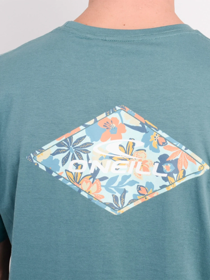 POLERA HOMBRE O'NEILL ALGODÓN MANGA CORTA - 4