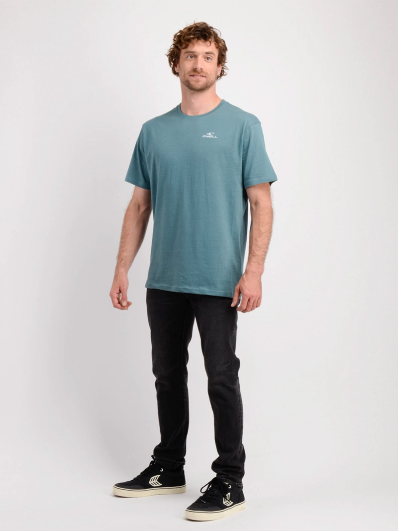 POLERA HOMBRE O'NEILL ALGODÓN MANGA CORTA - 5