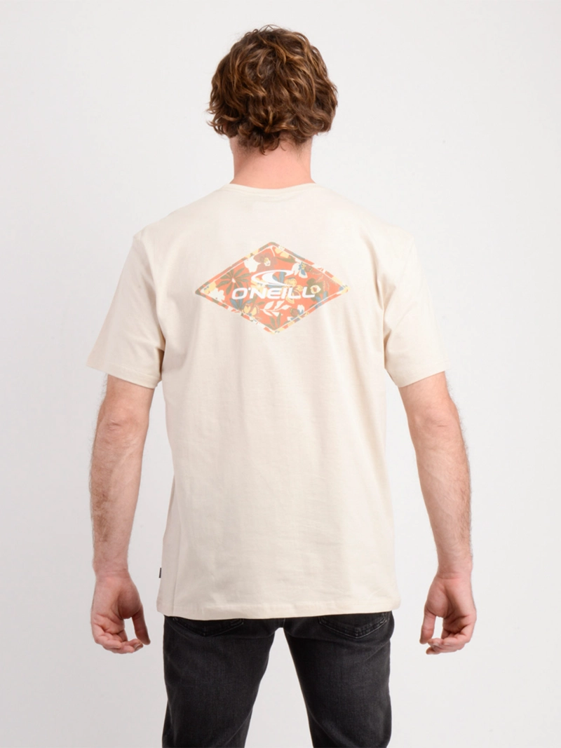 POLERA HOMBRE O'NEILL ALGODÓN MANGA CORTA - 2