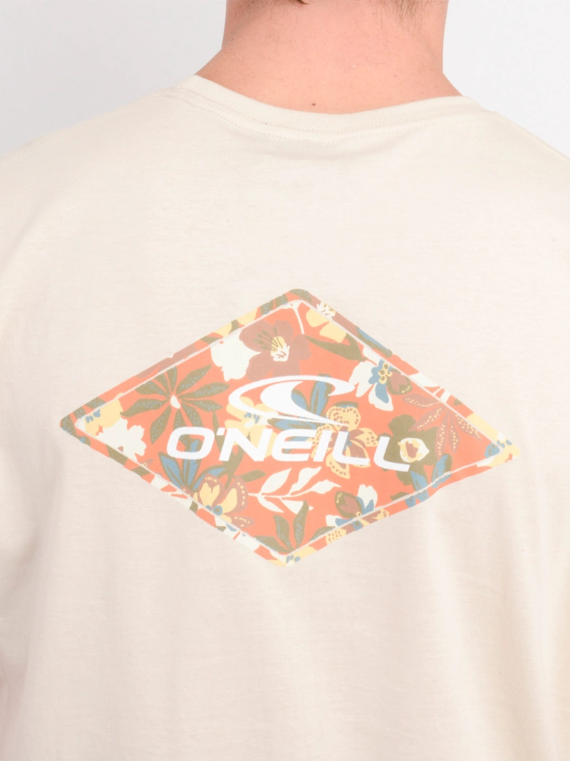 POLERA HOMBRE O'NEILL ALGODÓN MANGA CORTA - 4