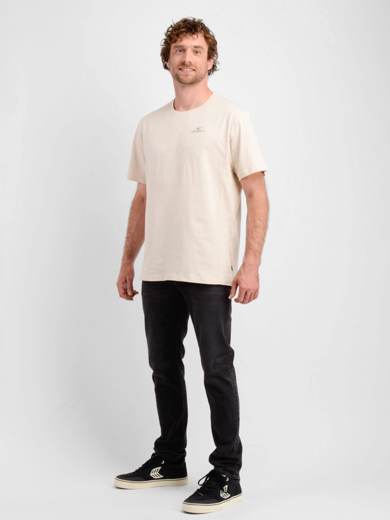 POLERA HOMBRE O'NEILL ALGODÓN MANGA CORTA - 5