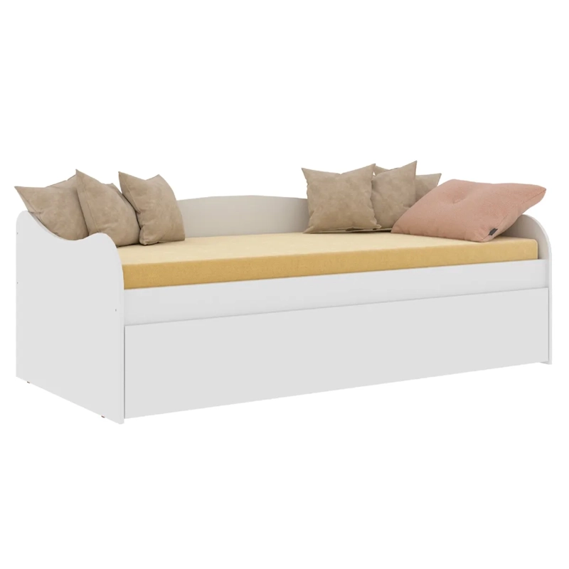 CAMA NIDO KIDSCOOL ARIEL BLANCO - 1
