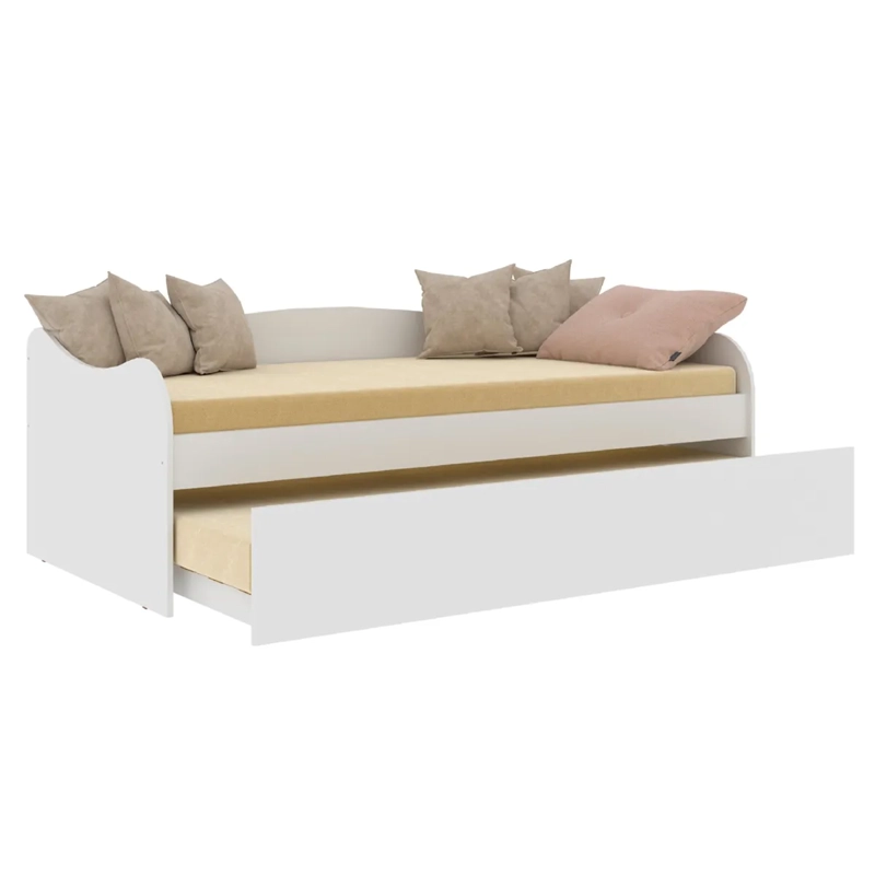 CAMA NIDO KIDSCOOL ARIEL BLANCO - 2