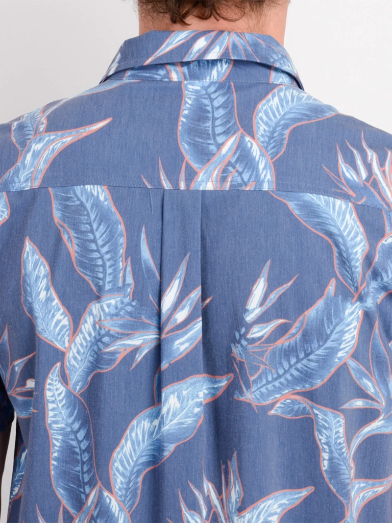 CAMISA HOMBRE O'NEILL MANGA CORTA - 4