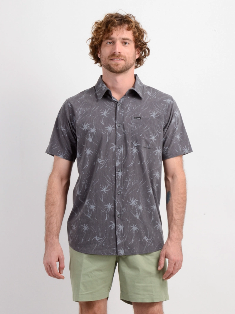 CAMISA HOMBRE O'NEILL MANGA CORTA - 1
