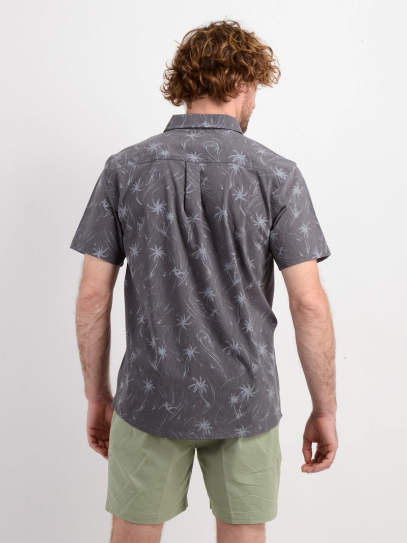 CAMISA HOMBRE O'NEILL MANGA CORTA - 2