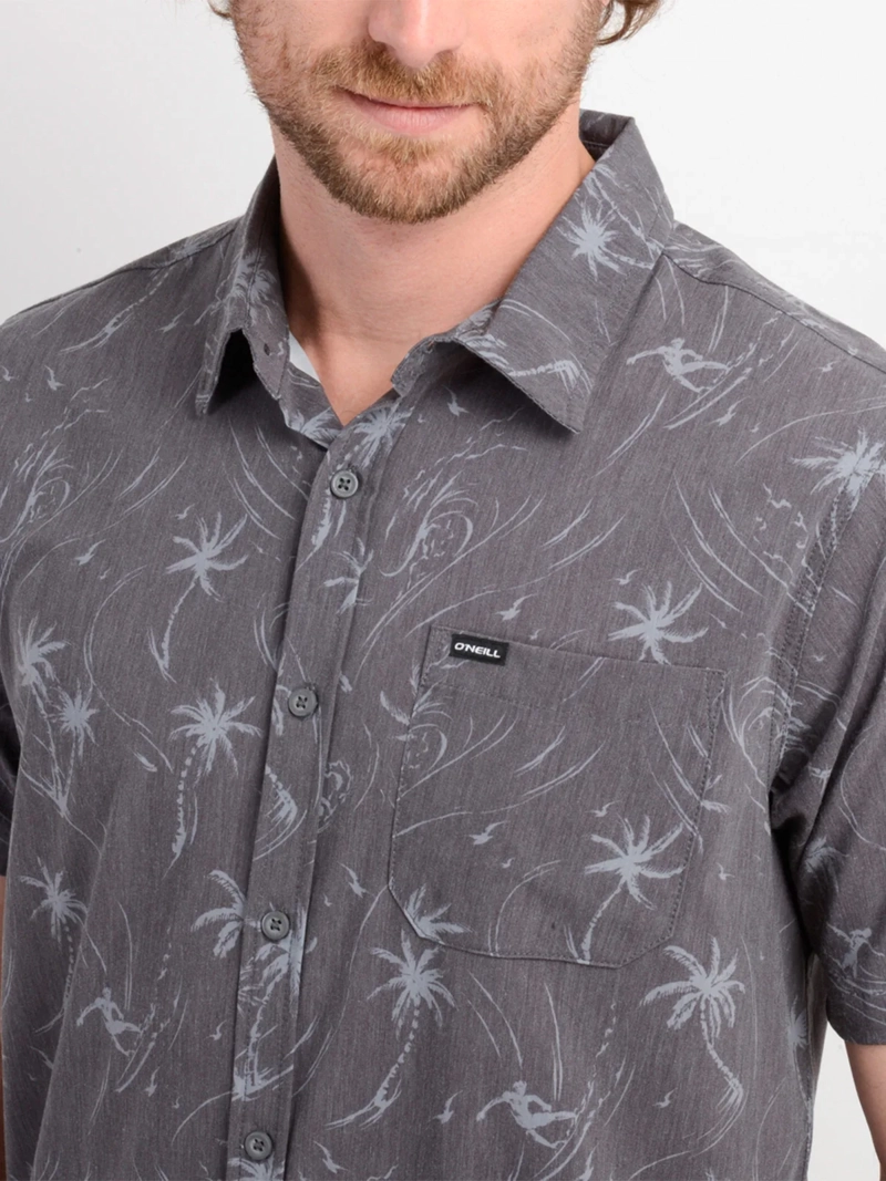 CAMISA HOMBRE O'NEILL MANGA CORTA - 3