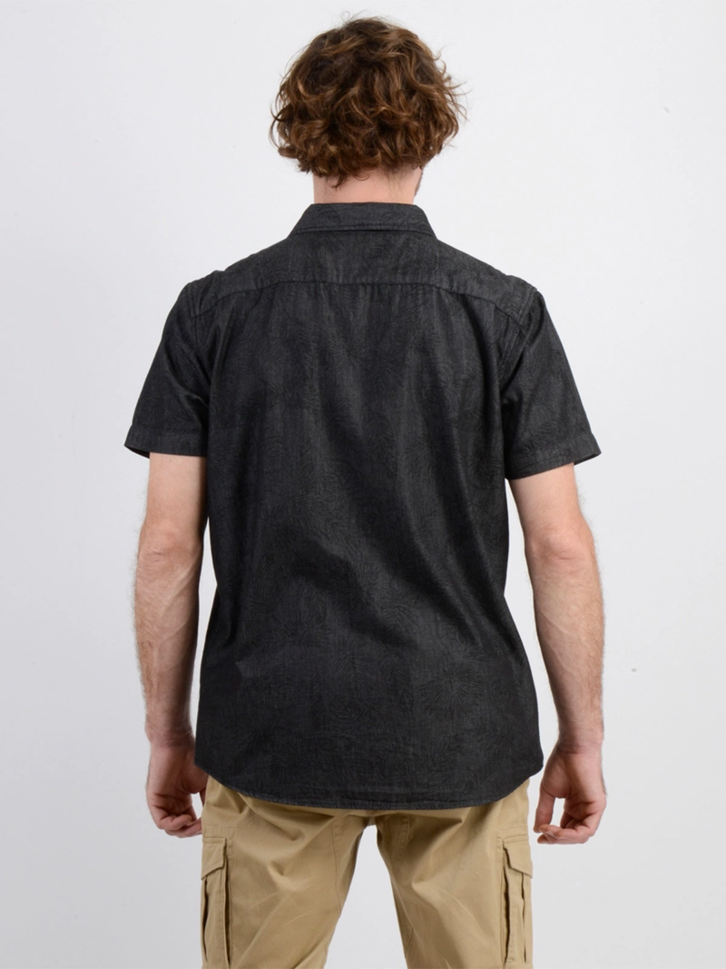 CAMISA HOMBRE O'NEILL ALGODÓN MANGA CORTA - 2