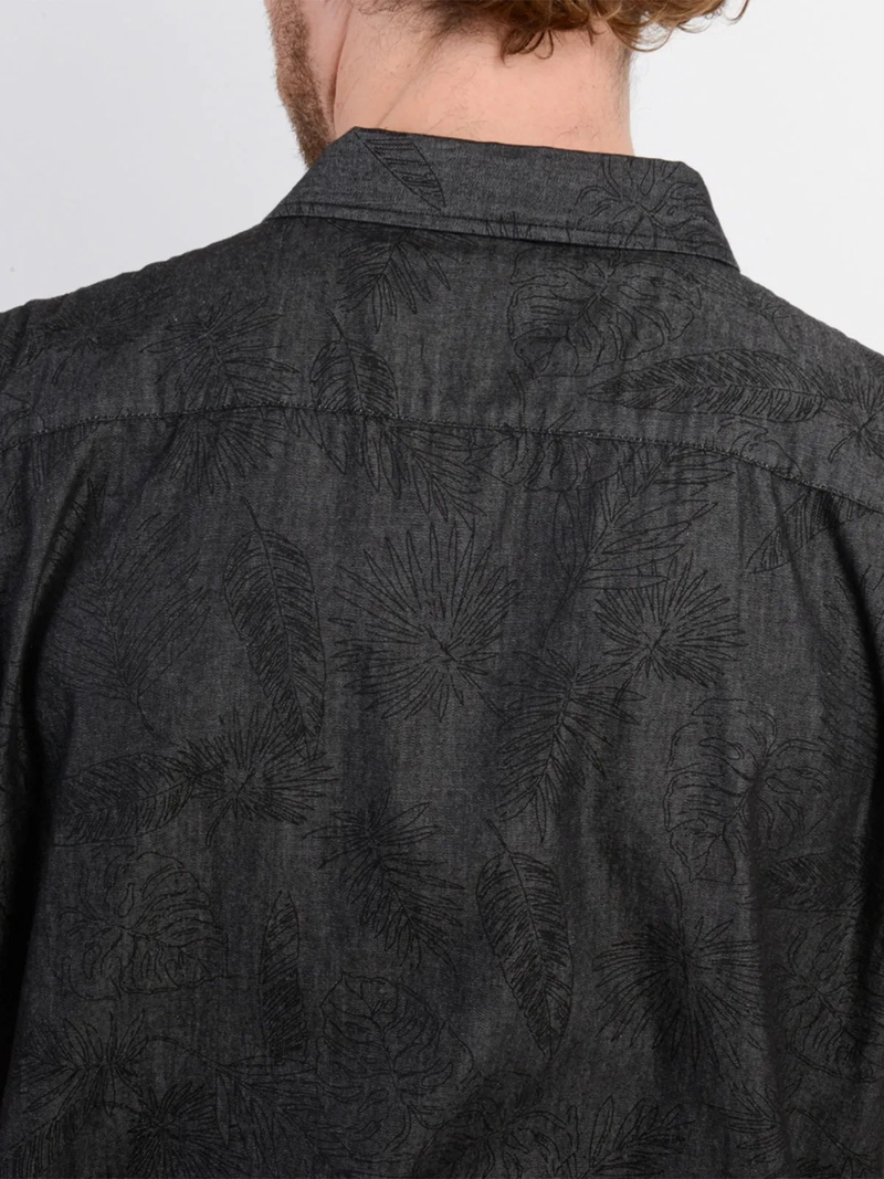 CAMISA HOMBRE O'NEILL ALGODÓN MANGA CORTA - 4