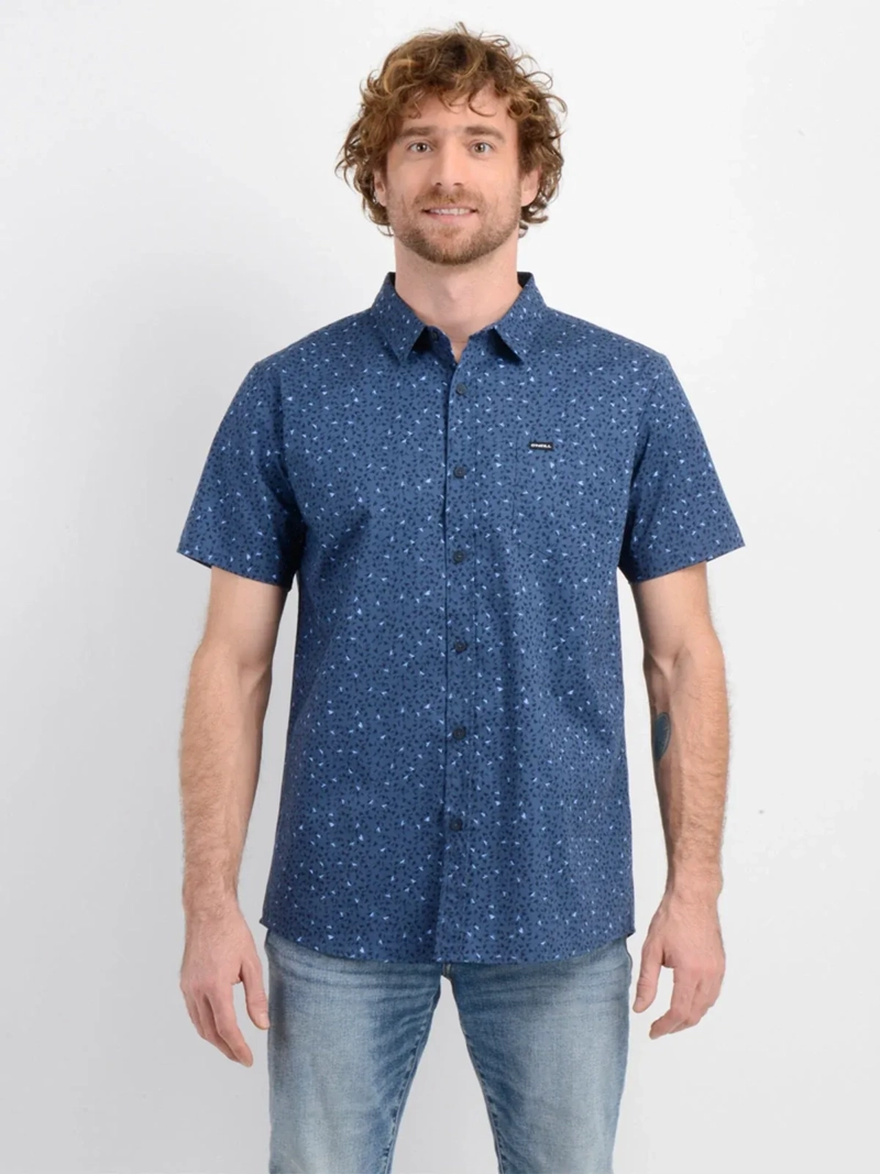 CAMISA MANGA CORTA HOMBRE O'NEILL QUIVER - 1