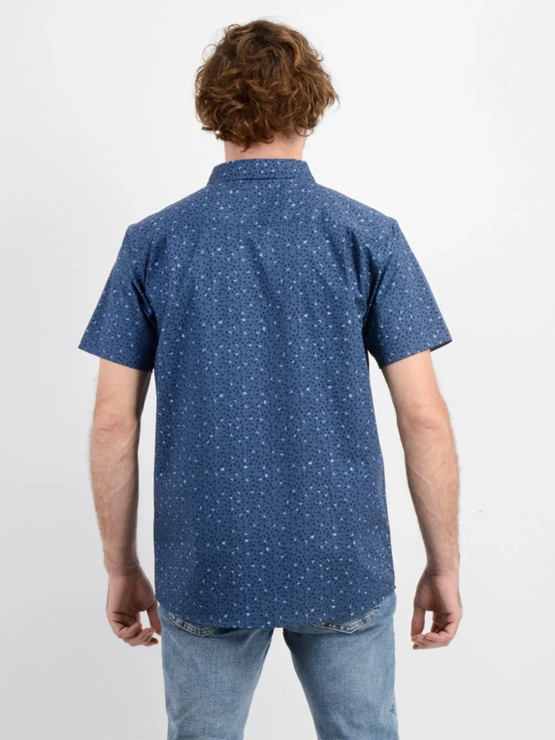 CAMISA MANGA CORTA HOMBRE O'NEILL QUIVER - 2