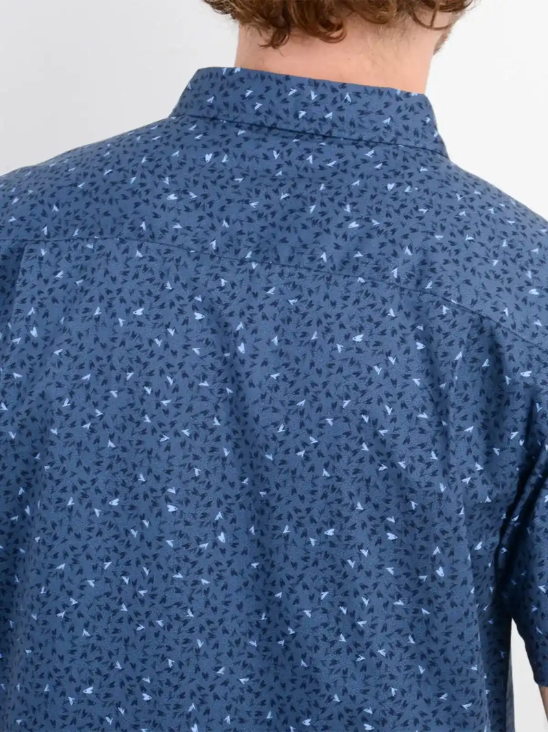 CAMISA MANGA CORTA HOMBRE O'NEILL QUIVER - 3