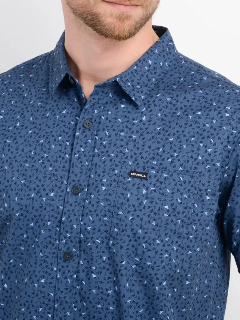 CAMISA MANGA CORTA HOMBRE O'NEILL QUIVER - 4
