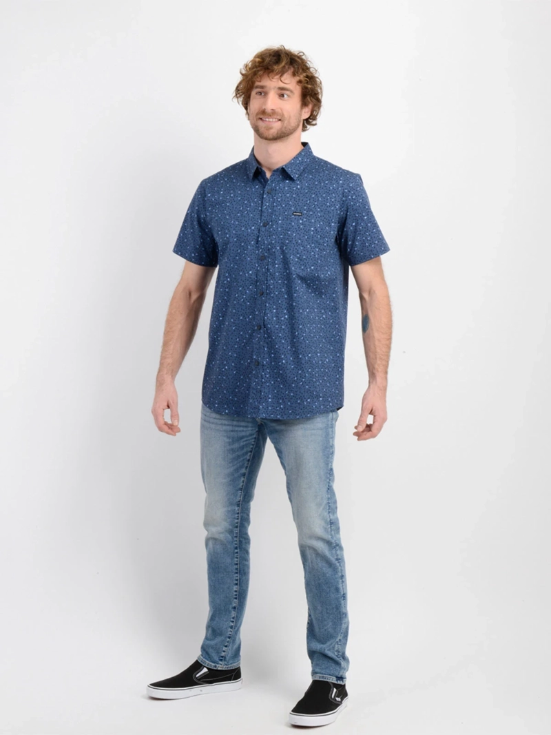 CAMISA MANGA CORTA HOMBRE O'NEILL QUIVER - 5
