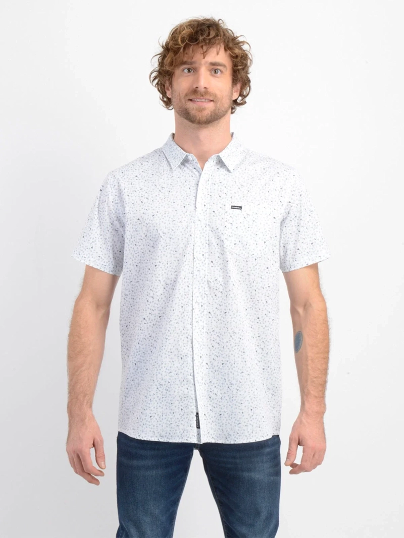 CAMISA MANGA CORTA HOMBRE O'NEILL QUIVER - 1