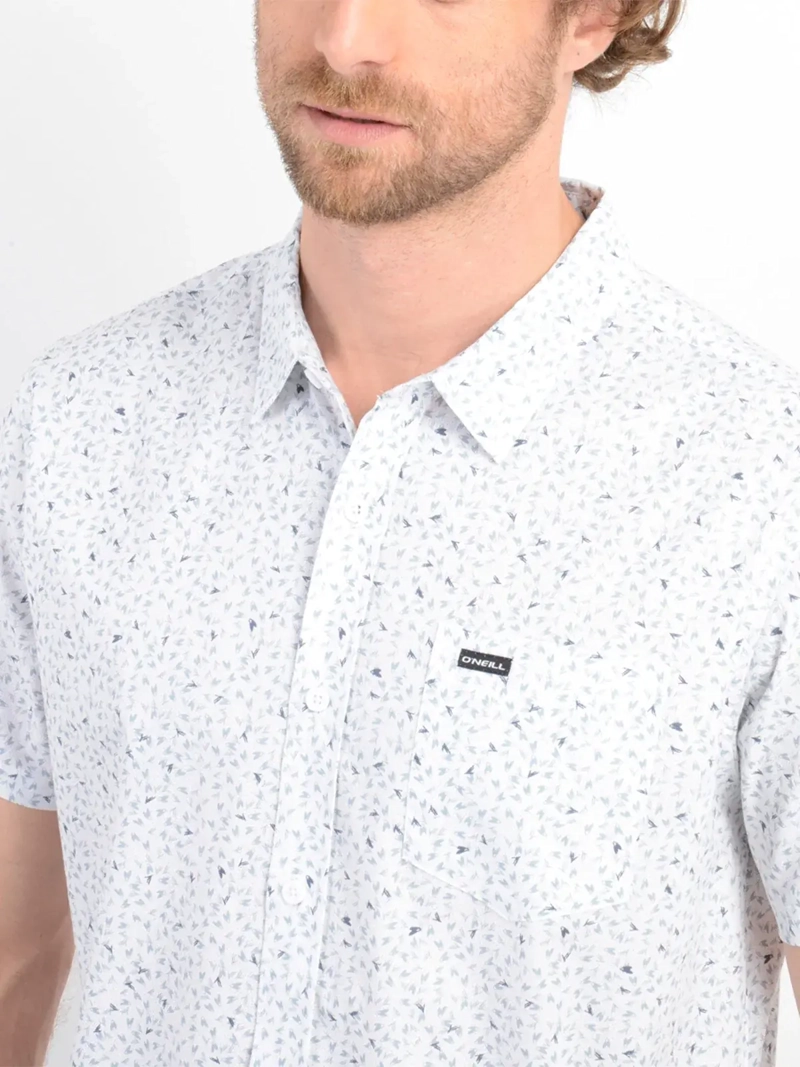 CAMISA MANGA CORTA HOMBRE O'NEILL QUIVER - 4