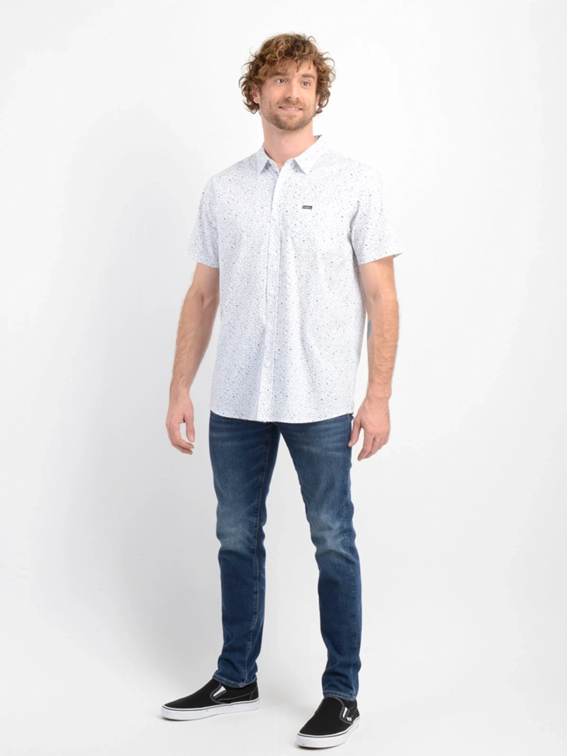 CAMISA MANGA CORTA HOMBRE O'NEILL QUIVER - 5