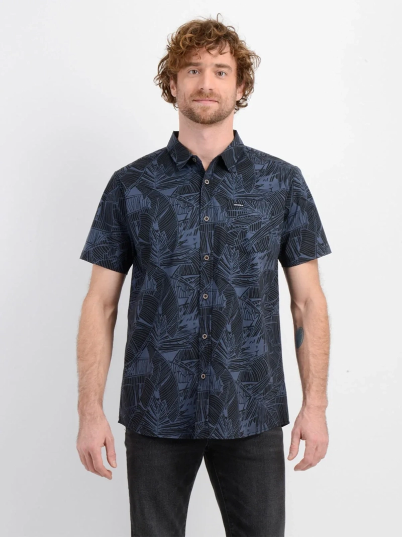 CAMISA MANGA CORTA HOMBRE O'NEILL MELODY - 1