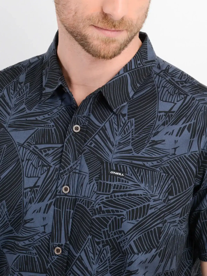 CAMISA MANGA CORTA HOMBRE O'NEILL MELODY - 4