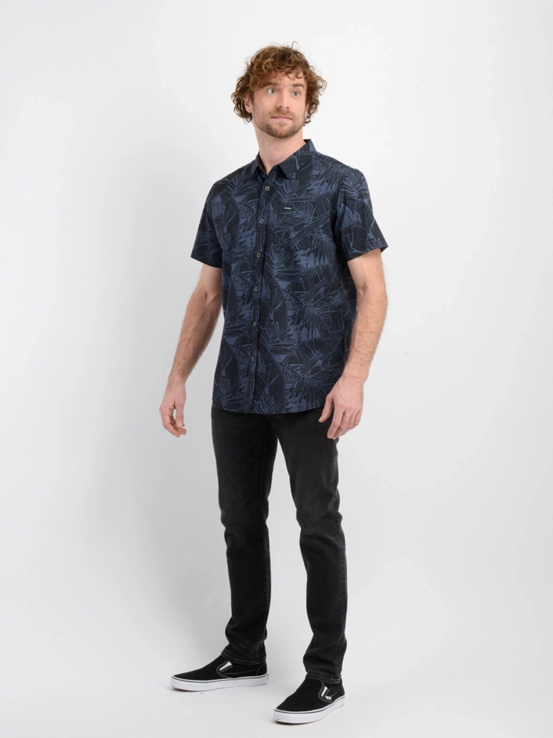 CAMISA MANGA CORTA HOMBRE O'NEILL MELODY - 5