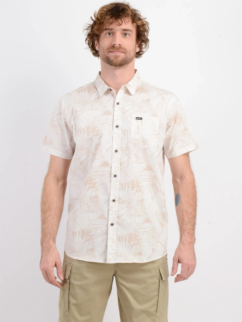 CAMISA MANGA CORTA HOMBRE O'NEILL MELODY - 1