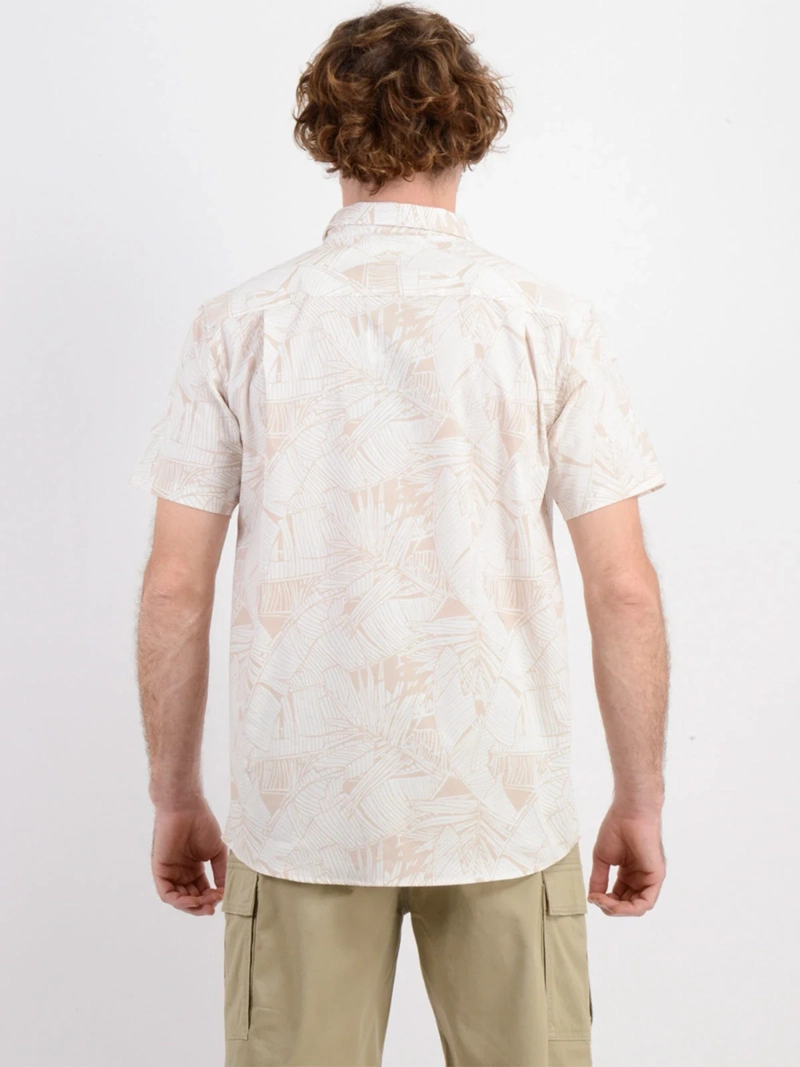 CAMISA MANGA CORTA HOMBRE O'NEILL MELODY - 2