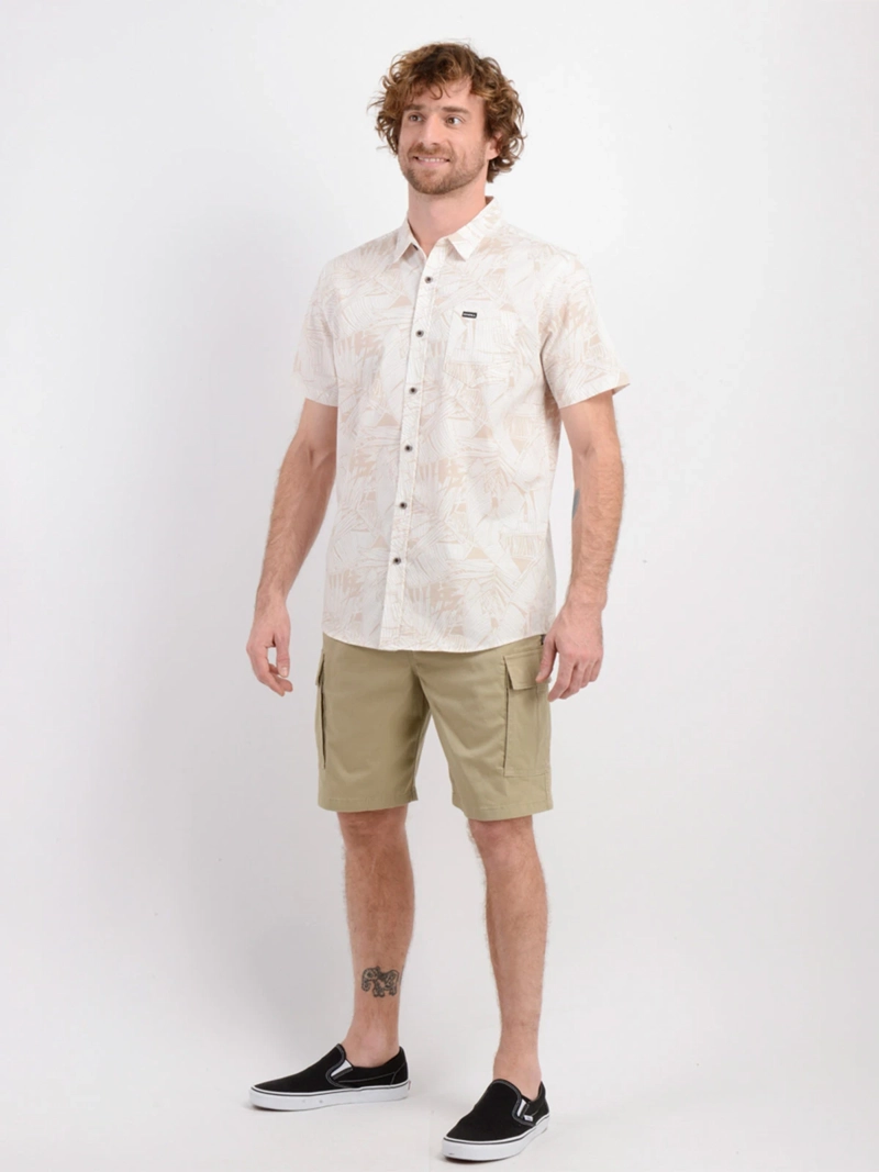 CAMISA MANGA CORTA HOMBRE O'NEILL MELODY - 5