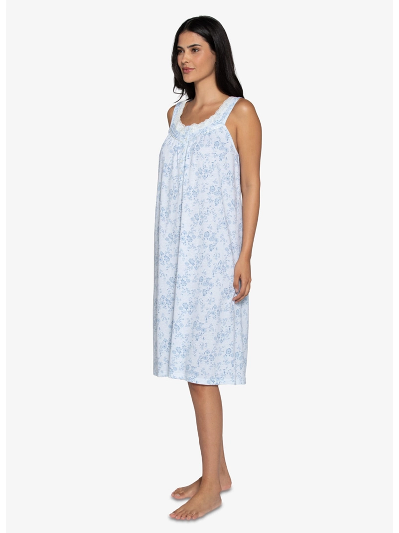 CAMISÓN MUJER LADY GENNY ALGODÓN - 2