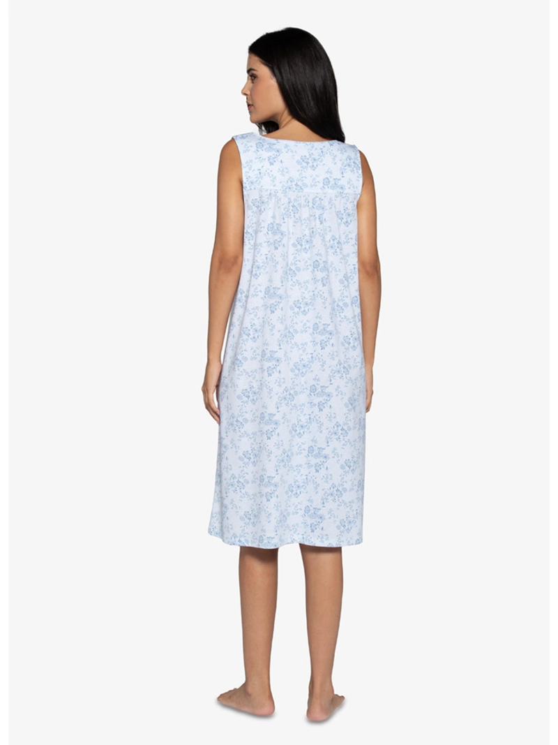 CAMISÓN MUJER LADY GENNY ALGODÓN - 3