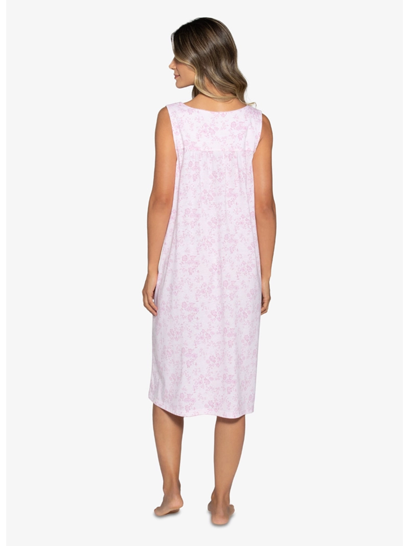 CAMISÓN MUJER LADY GENNY ALGODÓN - 3
