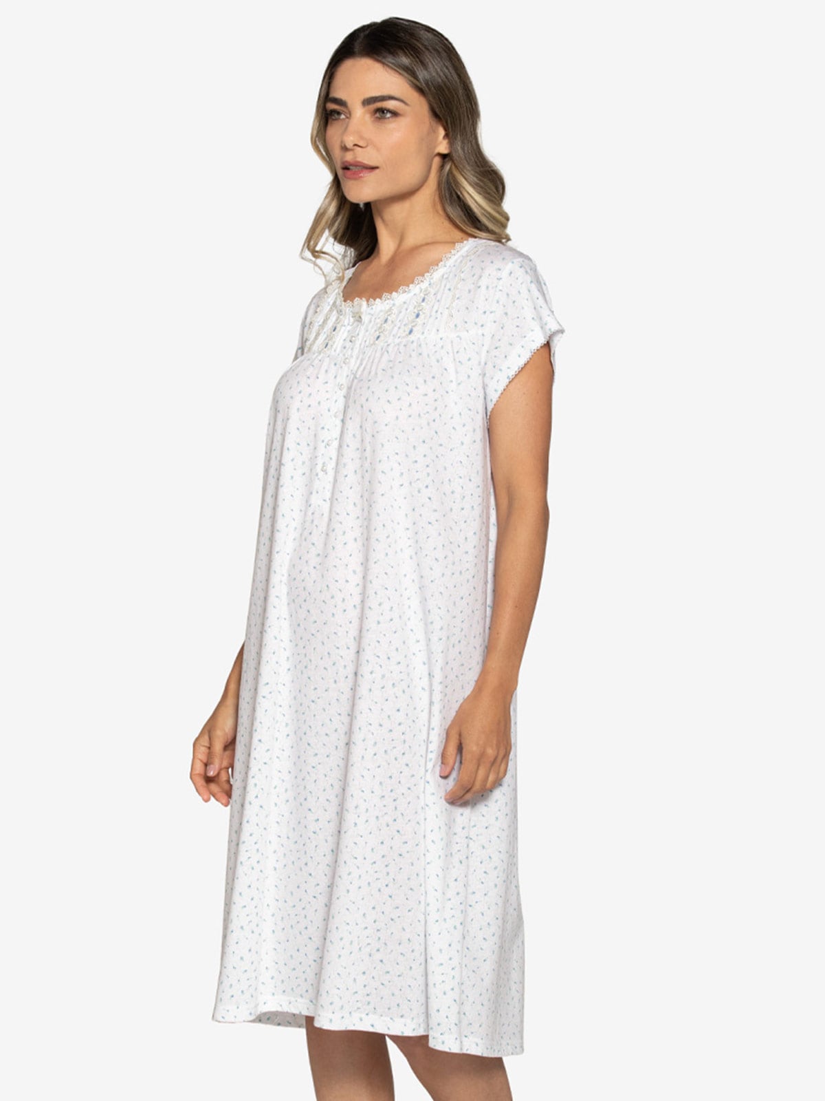 CAMISA DE DORMIR LADY GENNY FANTASIA - 2