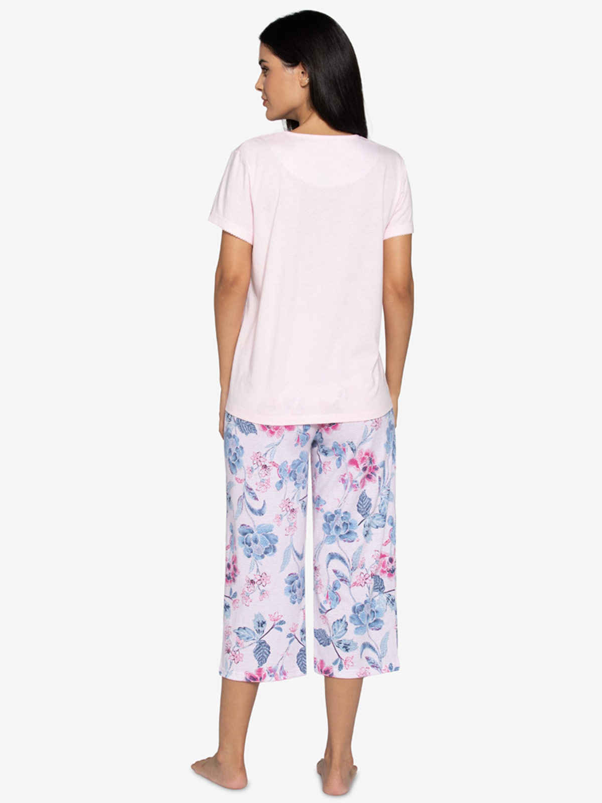 PIJAMA MUJER LADY GENNY COTTON - 3