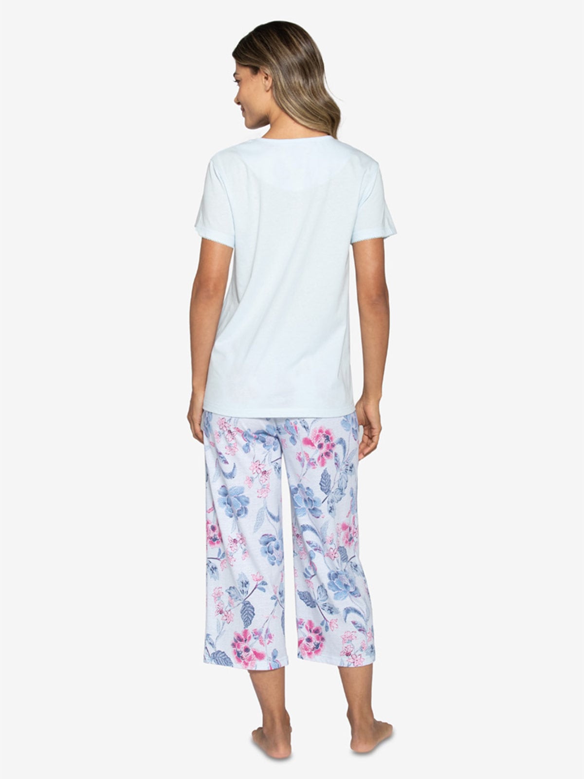 PIJAMA MUJER LADY GENNY COTTON - 3