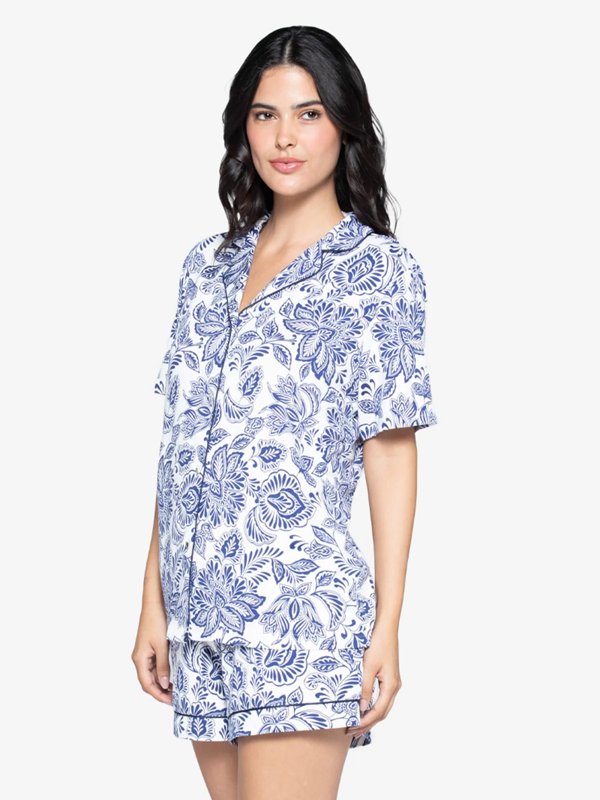 PIJAMA MUJER LADY GENNY FANTASIA - 2
