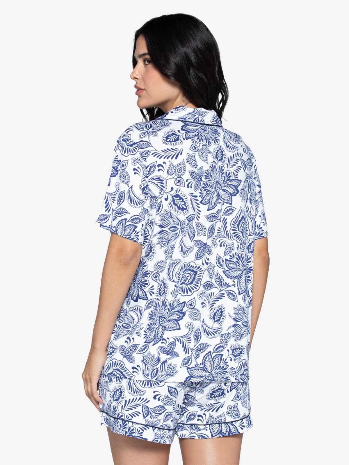 PIJAMA MUJER LADY GENNY FANTASIA - 3
